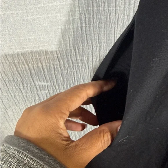 A&F Emerson Poplin Puff Sleeve Mini Dress extra small new - Picture 12 of 12